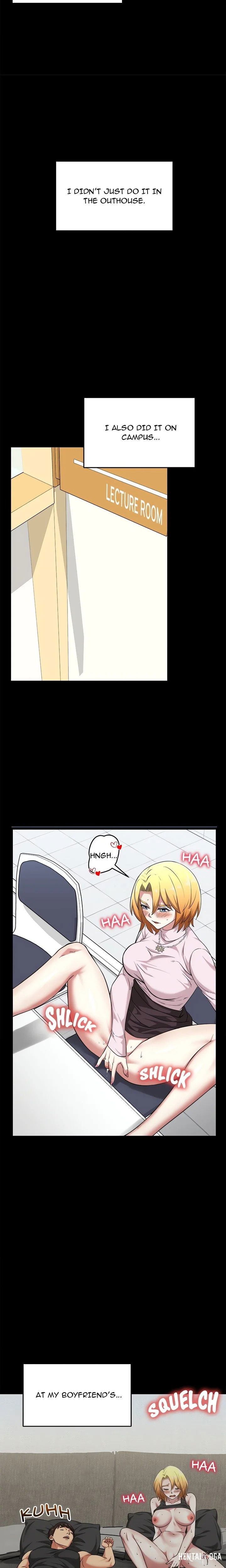 Start Game Start Game Chapter 11 - Page 9