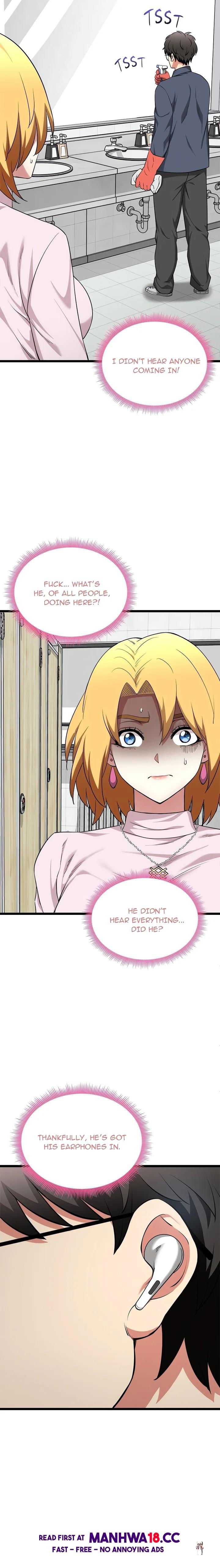 Start Game Start Game Chapter 10 - Page 10