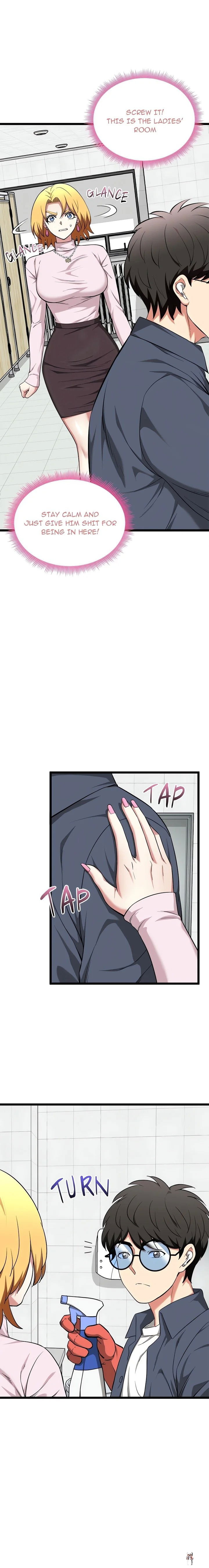 Start Game Start Game Chapter 10 - Page 11