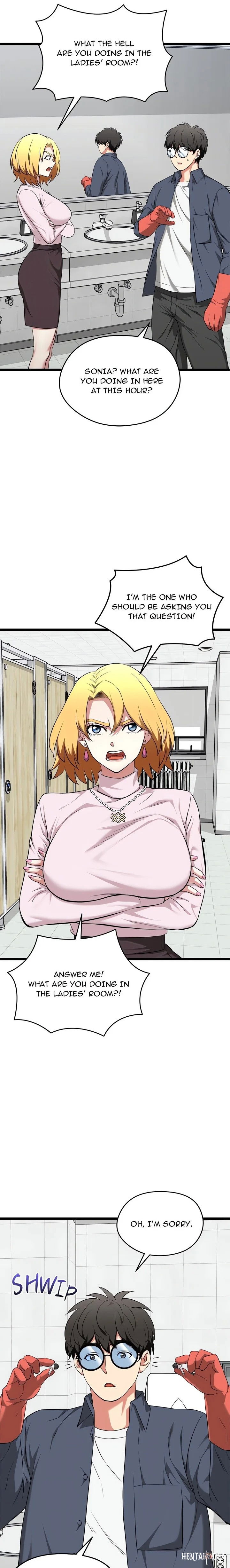 Start Game Start Game Chapter 10 - Page 12