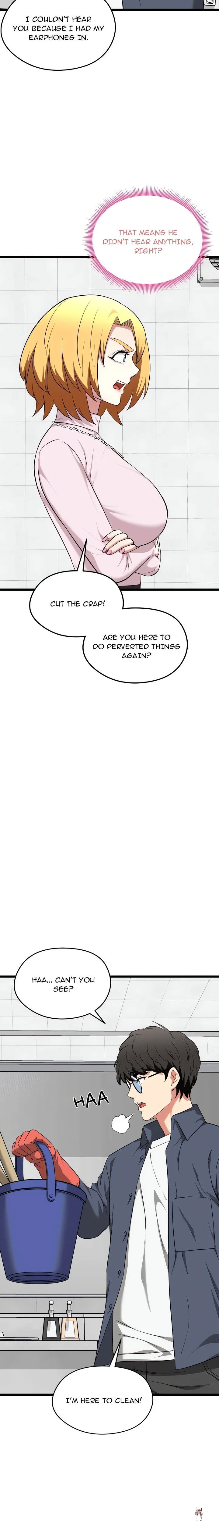 Start Game Start Game Chapter 10 - Page 13