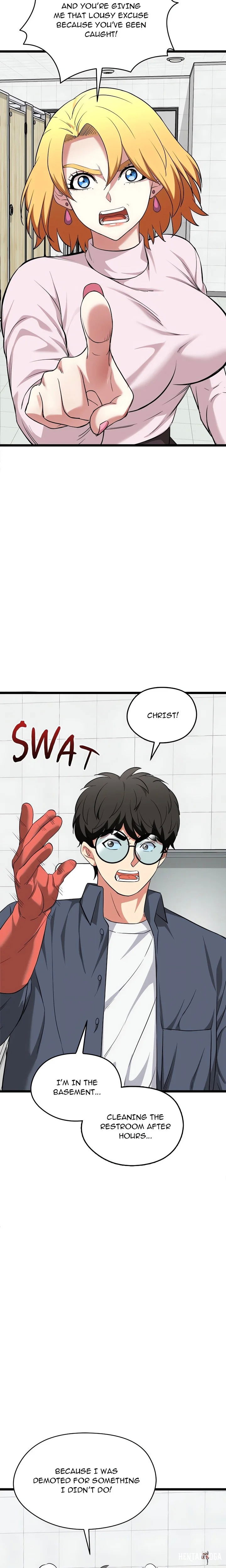 Start Game Start Game Chapter 10 - Page 15