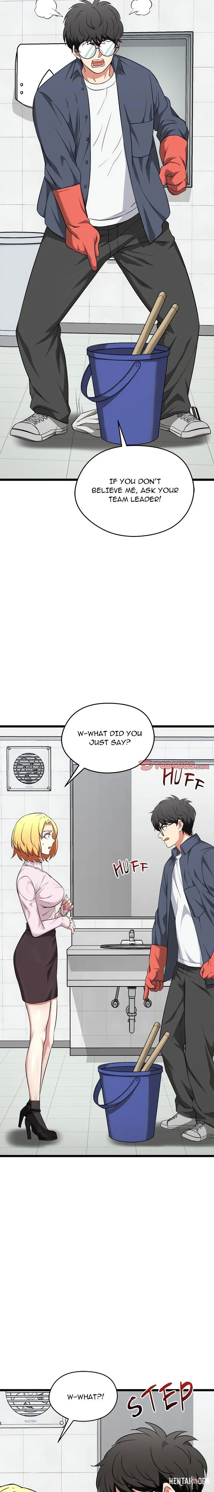 Start Game Start Game Chapter 10 - Page 16