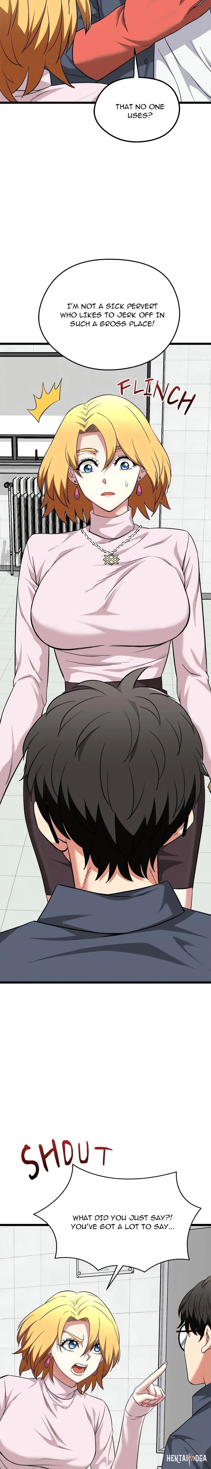 Start Game Start Game Chapter 10 - Page 18