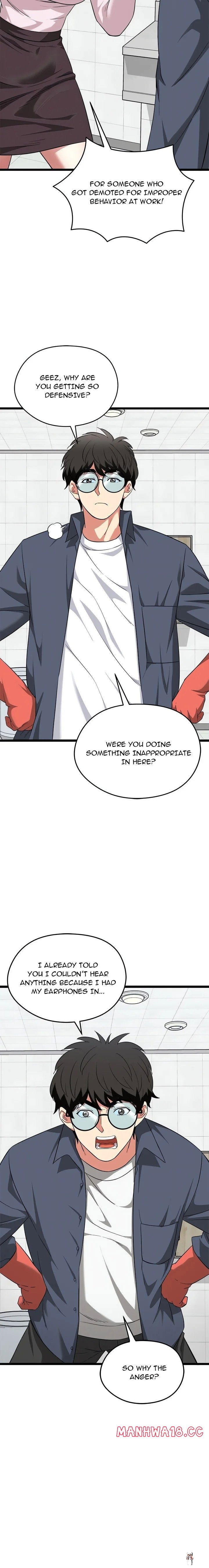 Start Game Start Game Chapter 10 - Page 19