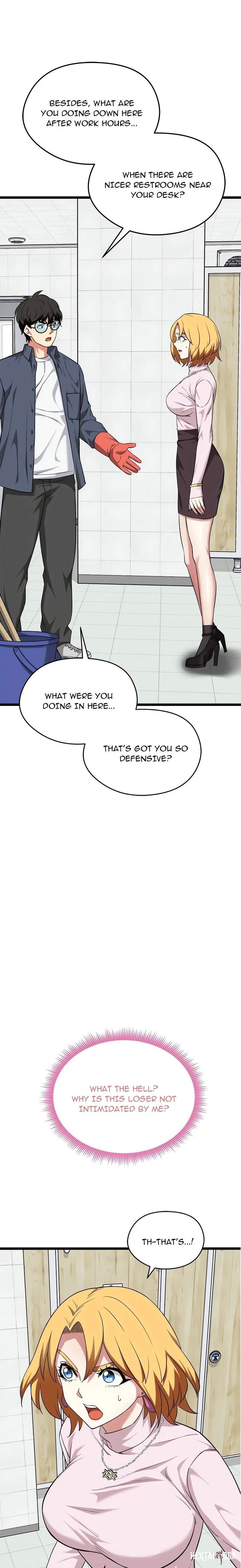 Start Game Start Game Chapter 10 - Page 20