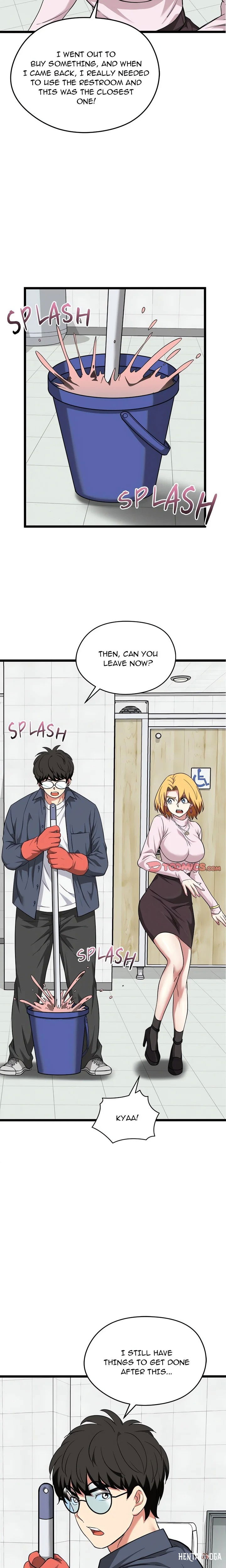 Start Game Start Game Chapter 10 - Page 21