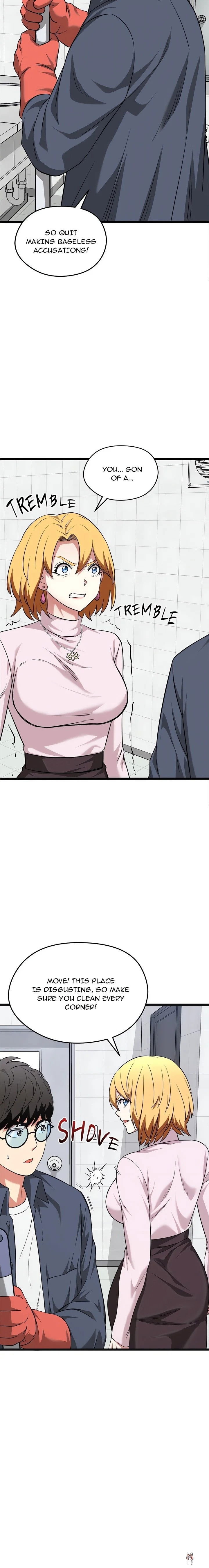 Start Game Start Game Chapter 10 - Page 22