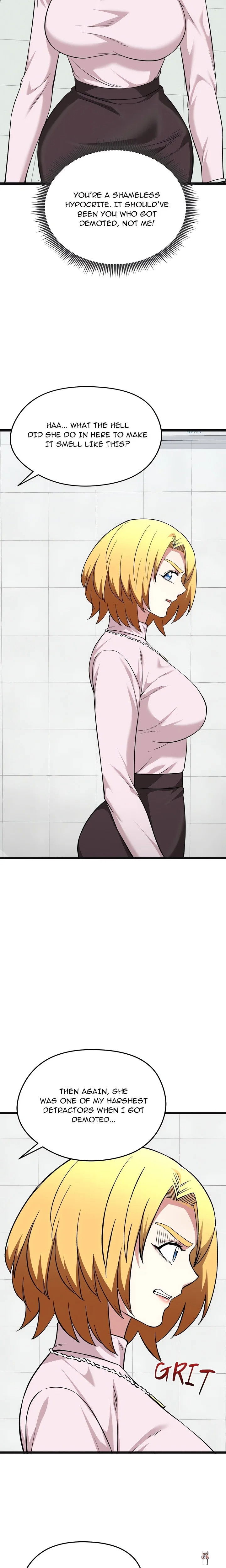 Start Game Start Game Chapter 10 - Page 25