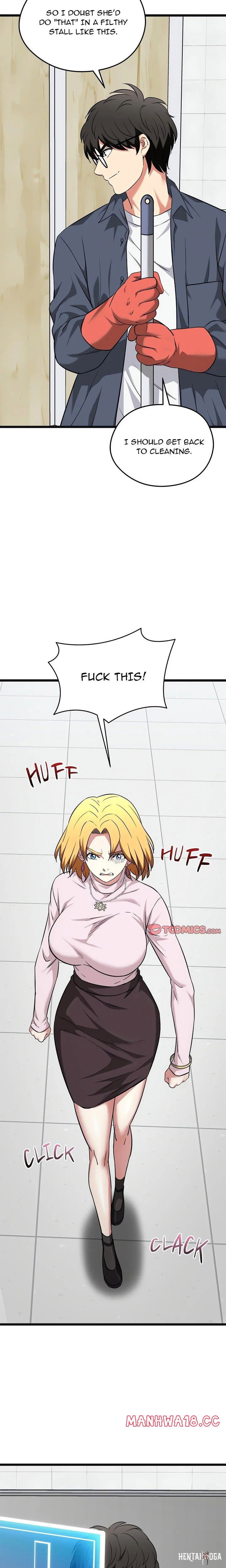 Start Game Start Game Chapter 10 - Page 26