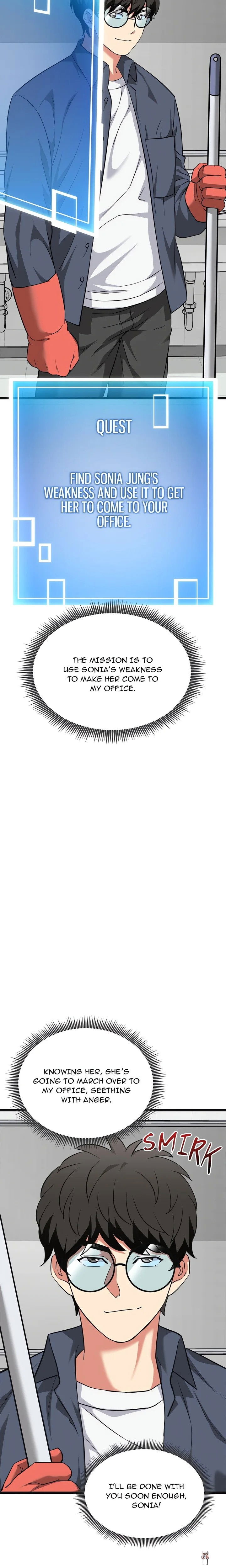 Start Game Start Game Chapter 10 - Page 27