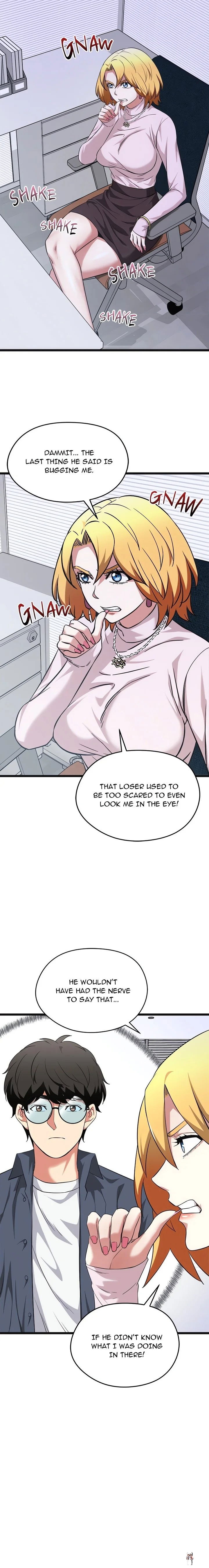 Start Game Start Game Chapter 10 - Page 29