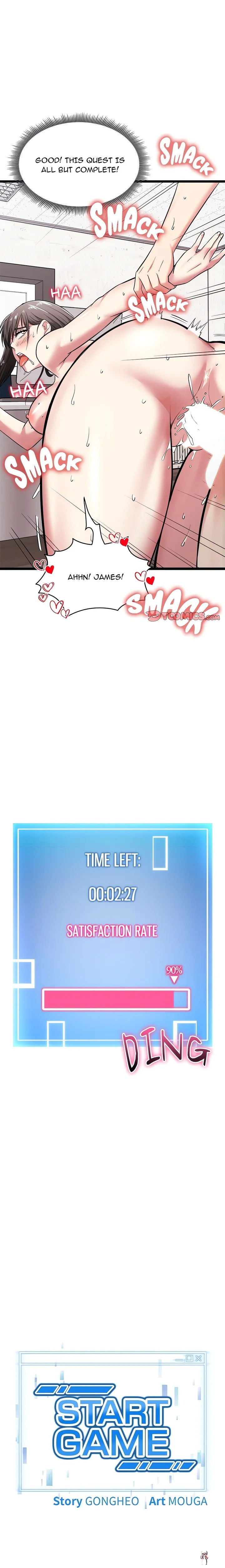 Start Game Start Game Chapter 9 - Page 1