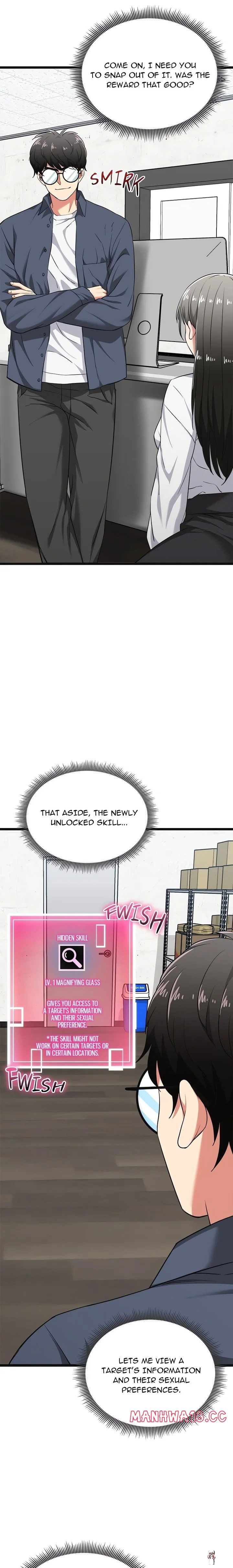 Start Game Start Game Chapter 9 - Page 14