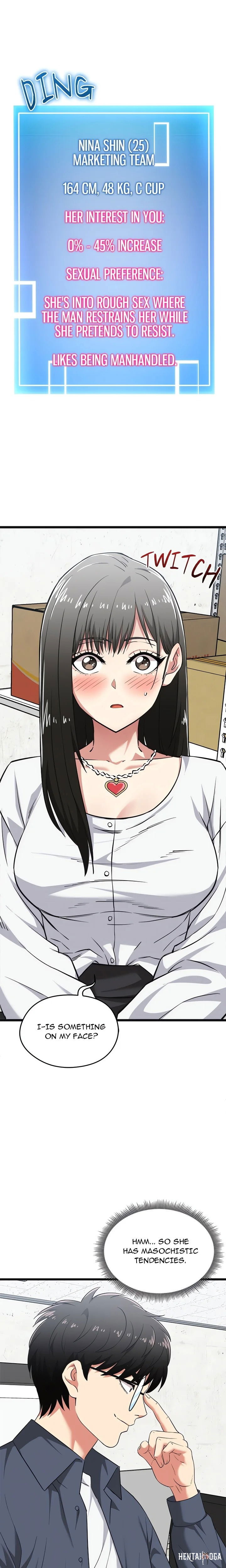 Start Game Start Game Chapter 9 - Page 18