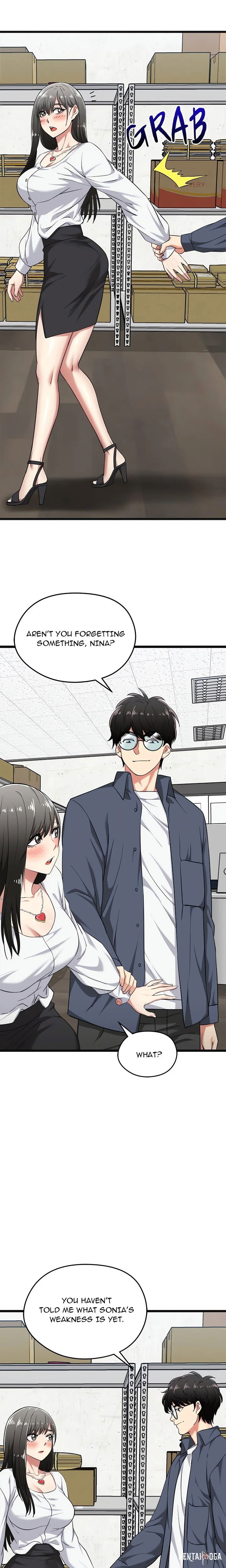 Start Game Start Game Chapter 9 - Page 20