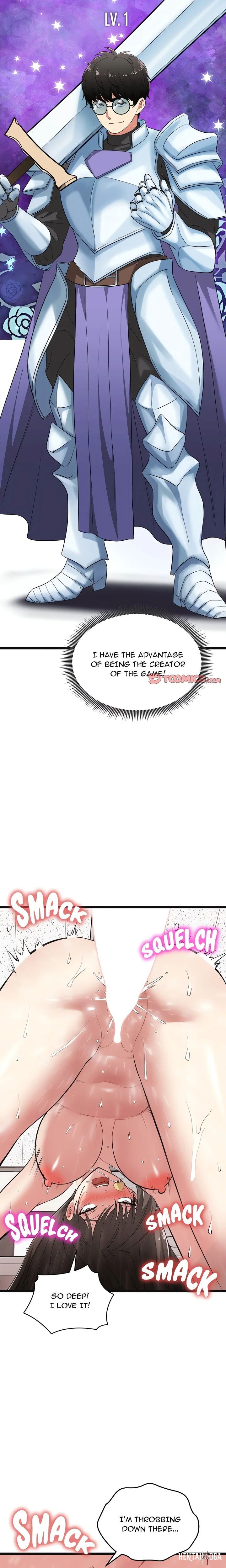 Start Game Start Game Chapter 9 - Page 6