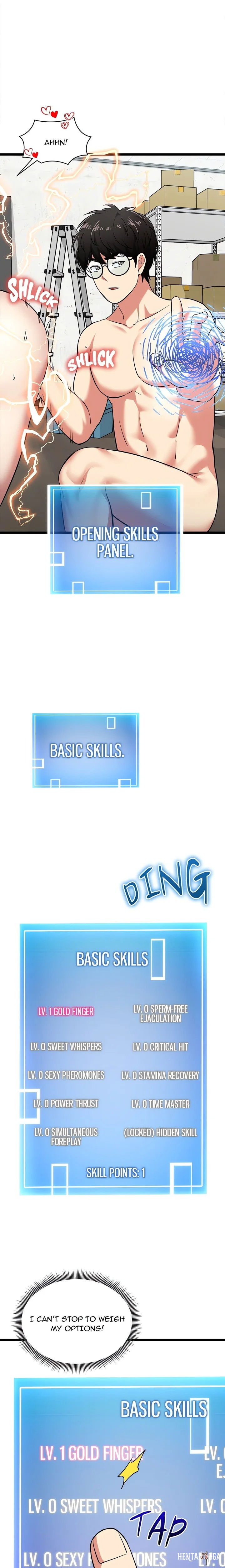 Start Game Start Game Chapter 8 - Page 20