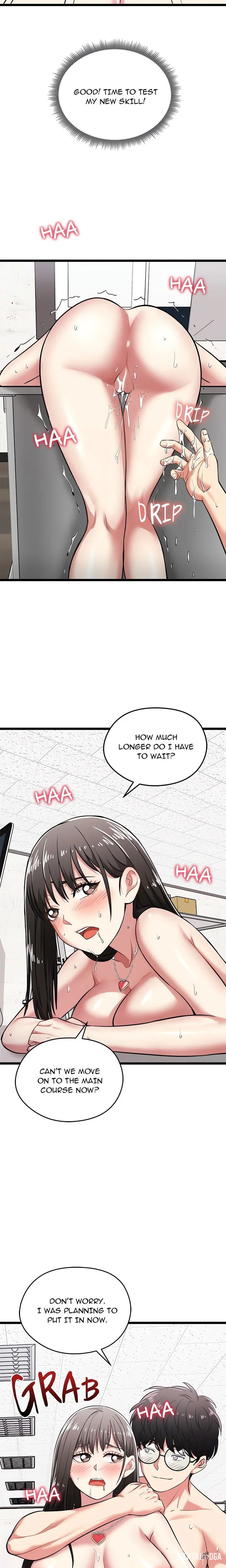 Start Game Start Game Chapter 8 - Page 22