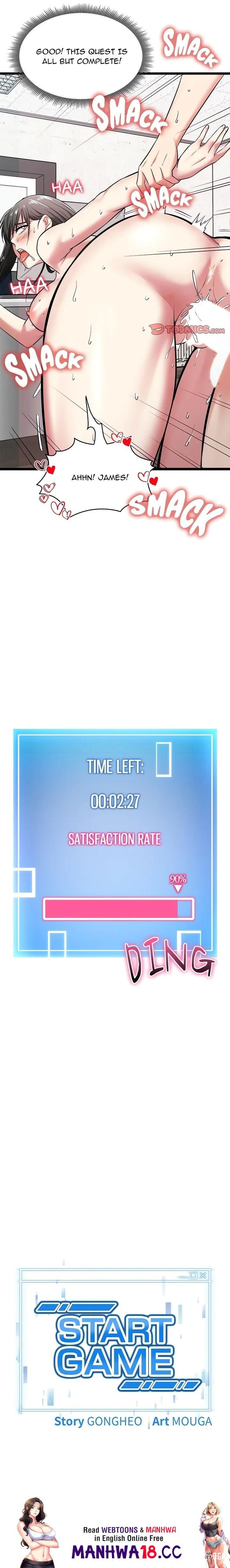 Start Game Start Game Chapter 8 - Page 28