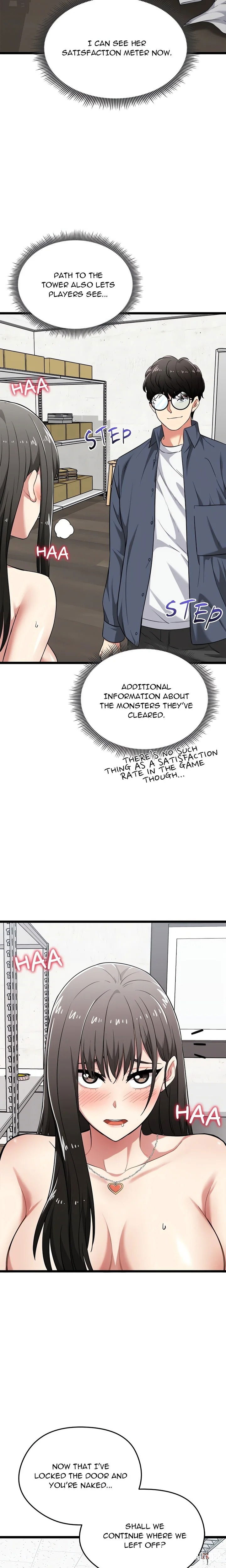 Start Game Start Game Chapter 8 - Page 3