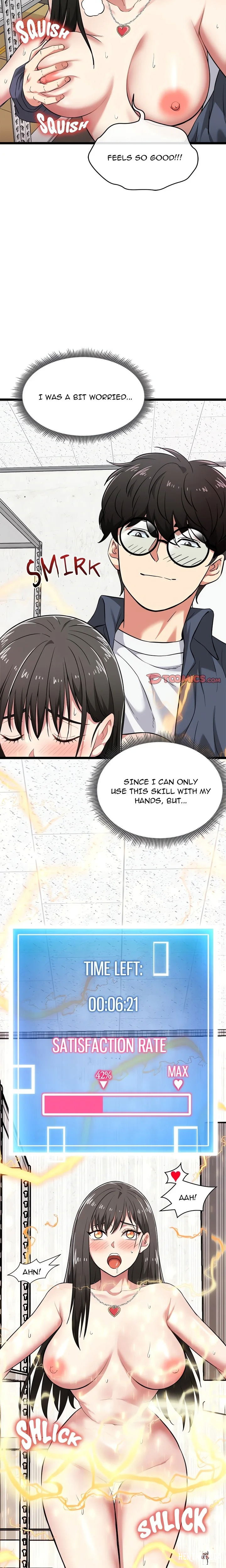 Start Game Start Game Chapter 8 - Page 6