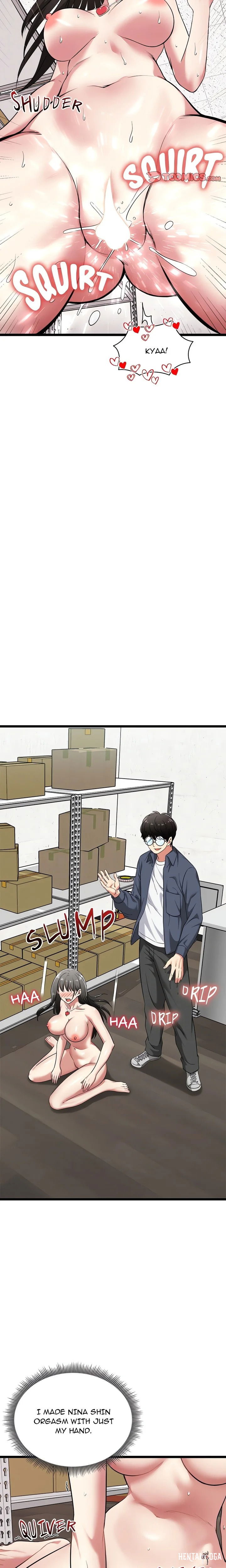 Start Game Start Game Chapter 8 - Page 8