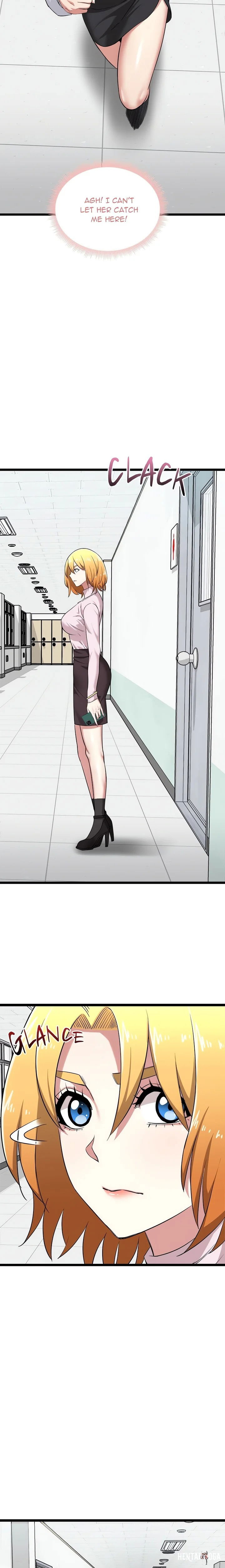 Start Game Start Game Chapter 7 - Page 10