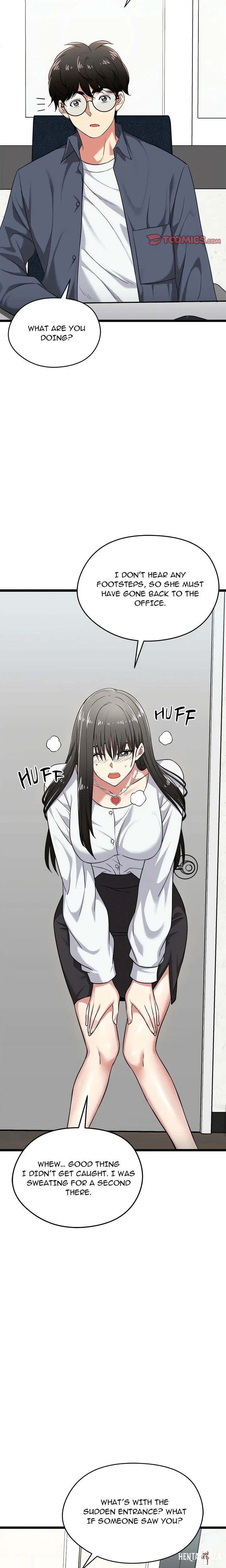 Start Game Start Game Chapter 7 - Page 13