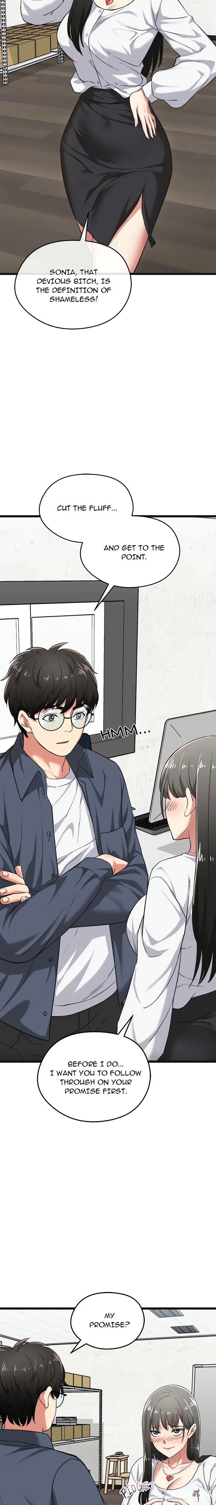 Start Game Start Game Chapter 7 - Page 15