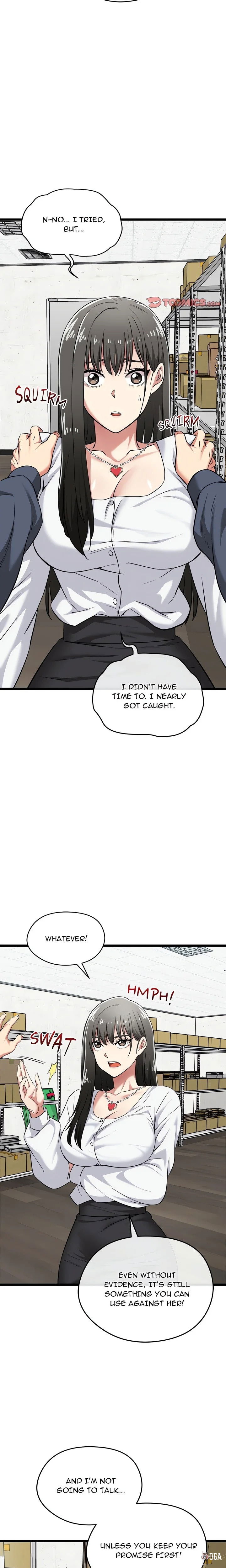 Start Game Start Game Chapter 7 - Page 18