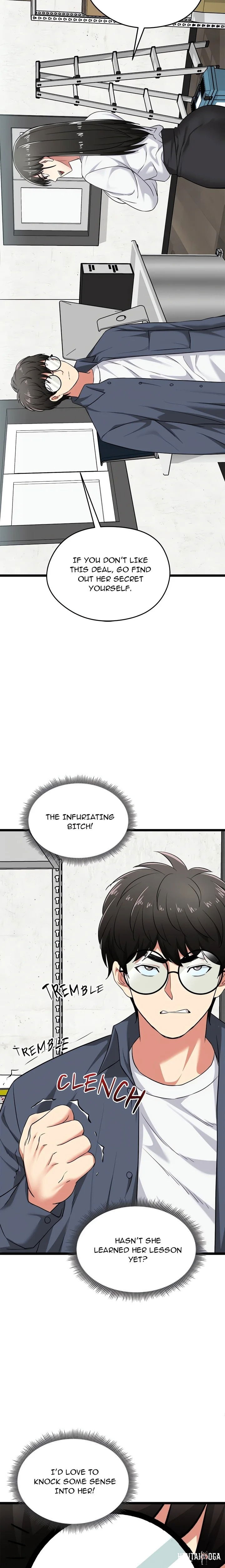 Start Game Start Game Chapter 7 - Page 19