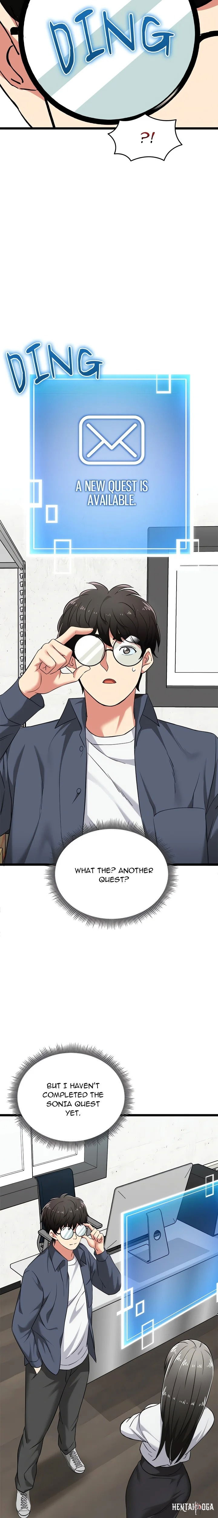 Start Game Start Game Chapter 7 - Page 20