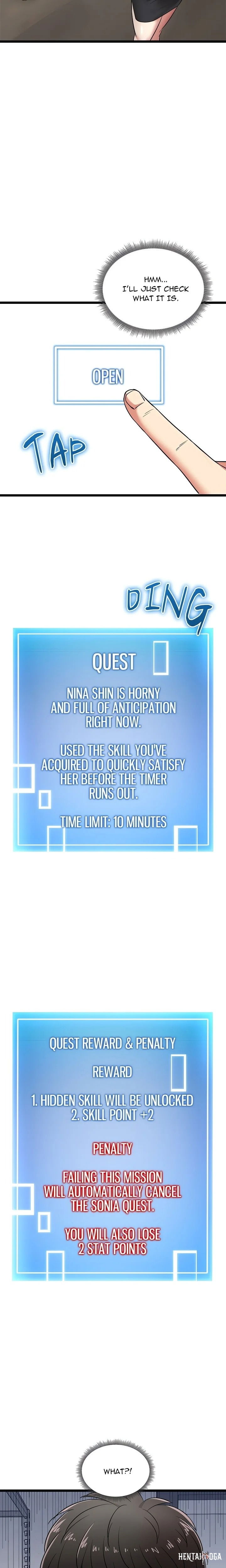 Start Game Start Game Chapter 7 - Page 21