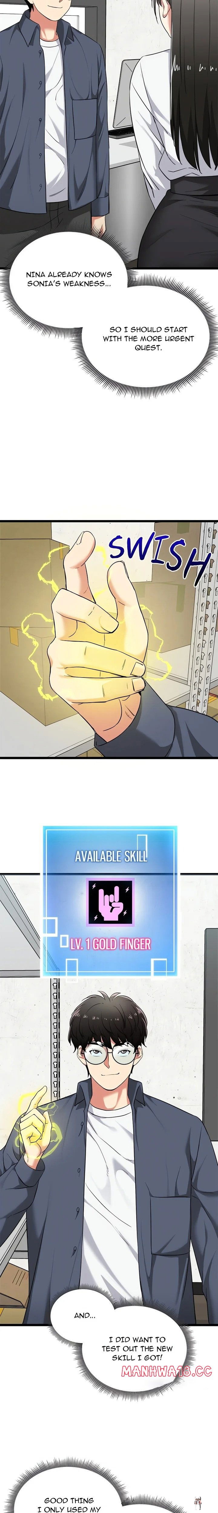 Start Game Start Game Chapter 7 - Page 24