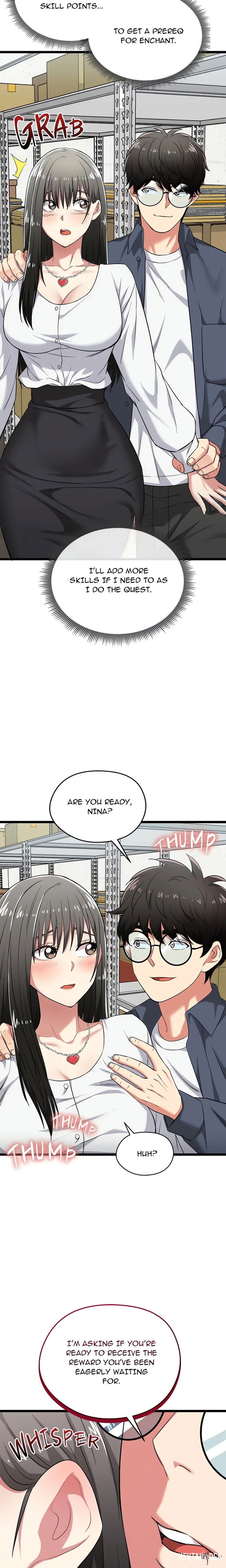 Start Game Start Game Chapter 7 - Page 25