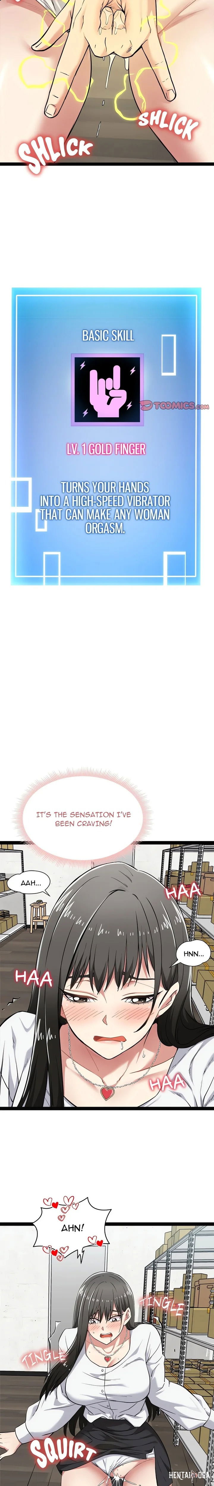 Start Game Start Game Chapter 7 - Page 28