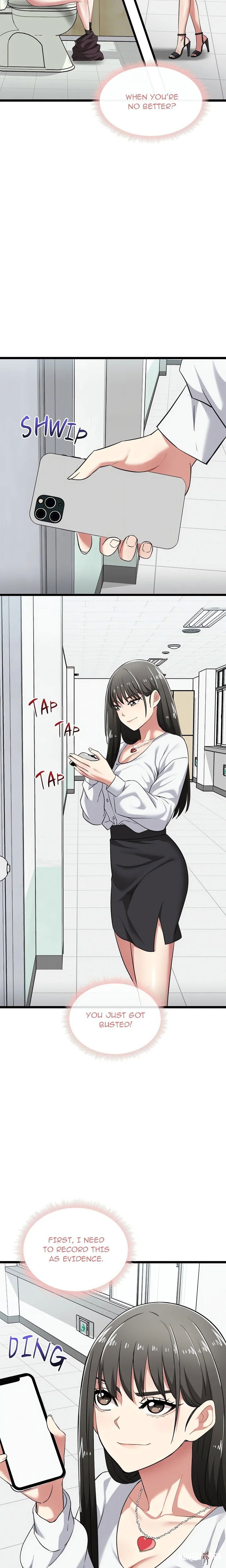 Start Game Start Game Chapter 7 - Page 7