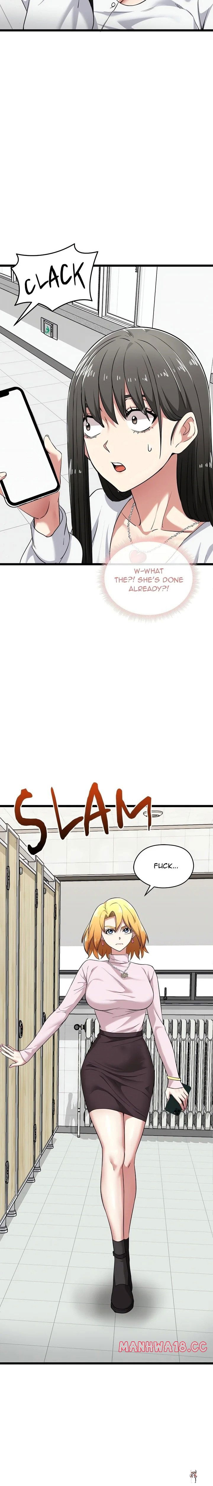 Start Game Start Game Chapter 7 - Page 8