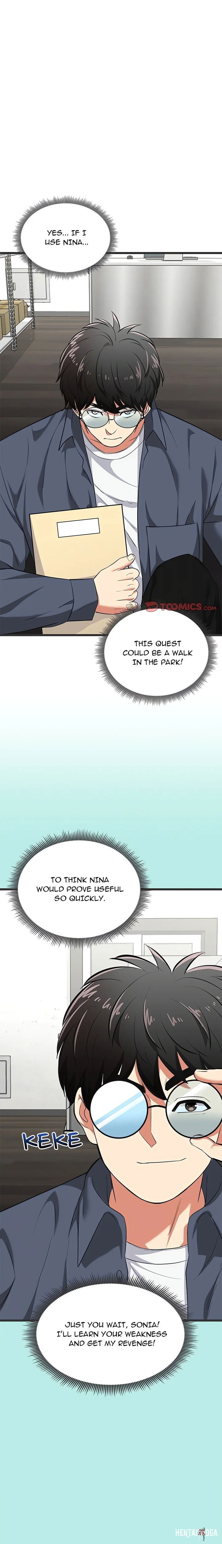 Start Game Start Game Chapter 6 - Page 1