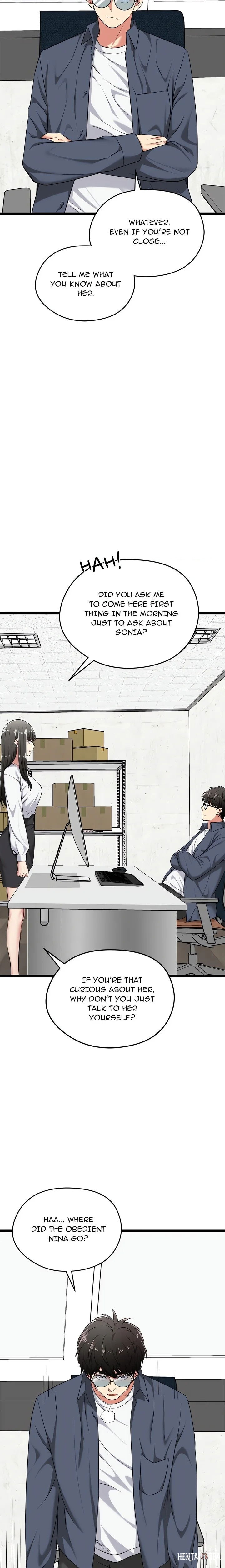 Start Game Start Game Chapter 6 - Page 10