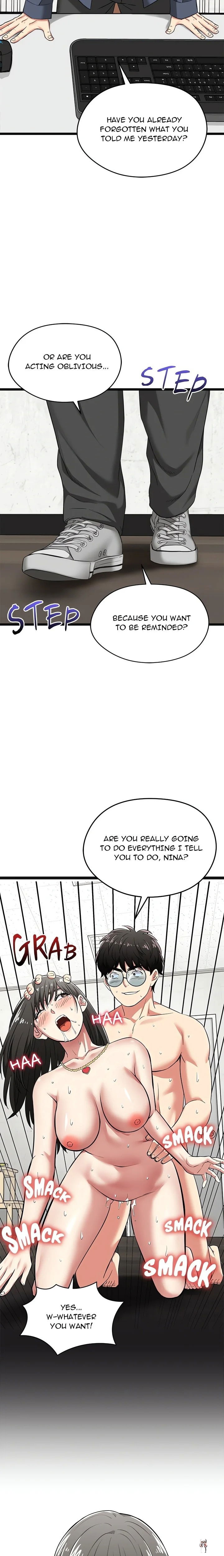 Start Game Start Game Chapter 6 - Page 11