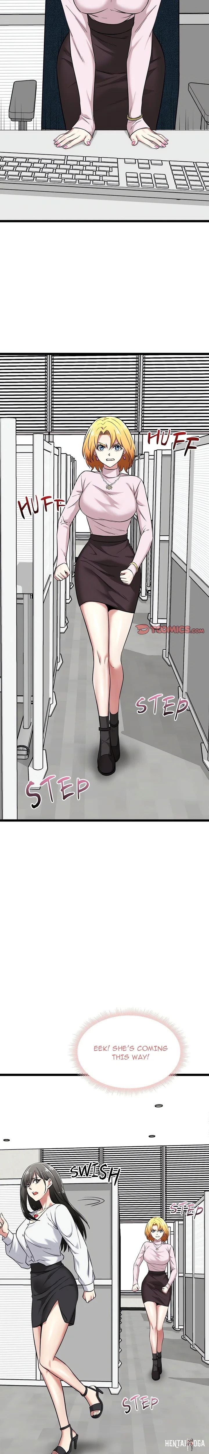 Start Game Start Game Chapter 6 - Page 20