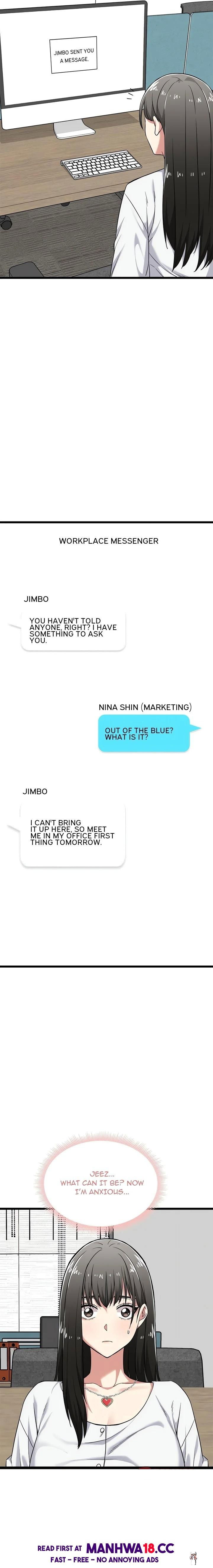 Start Game Start Game Chapter 6 - Page 6