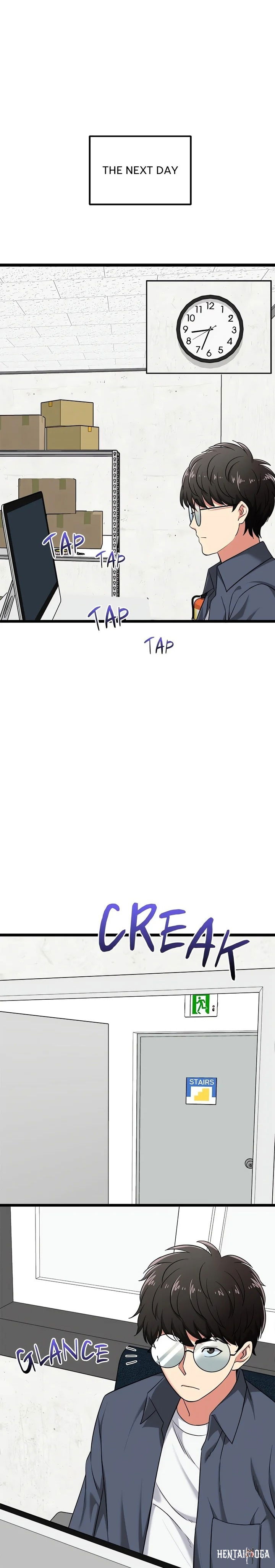 Start Game Start Game Chapter 6 - Page 7