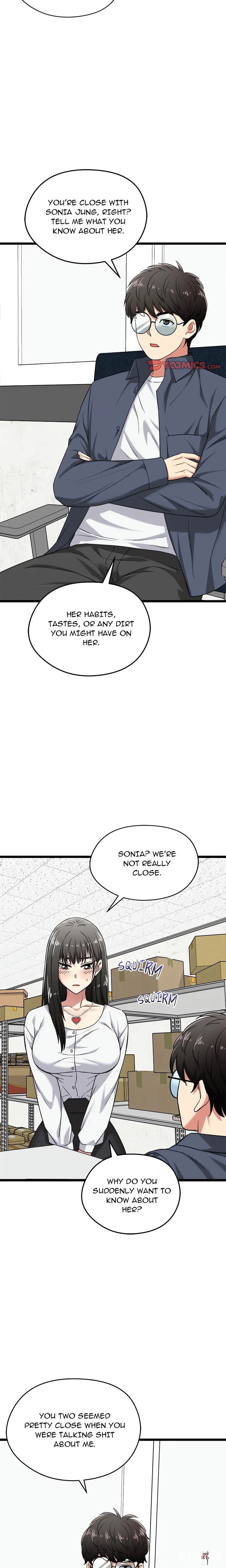 Start Game Start Game Chapter 6 - Page 9