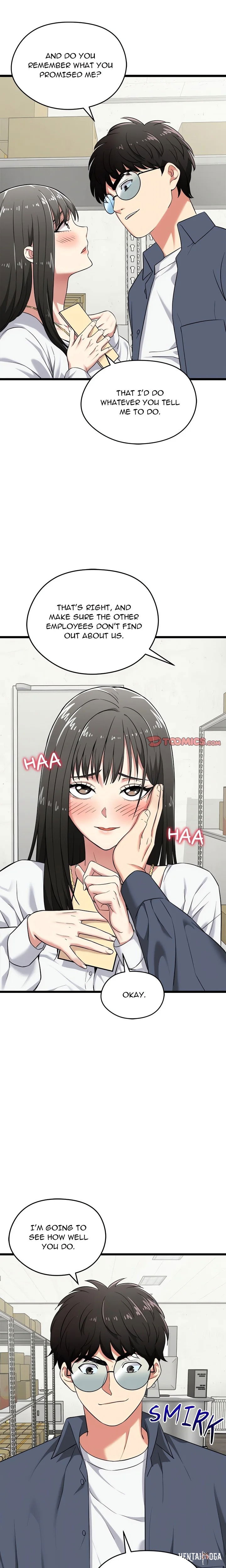 Start Game Start Game Chapter 5 - Page 11