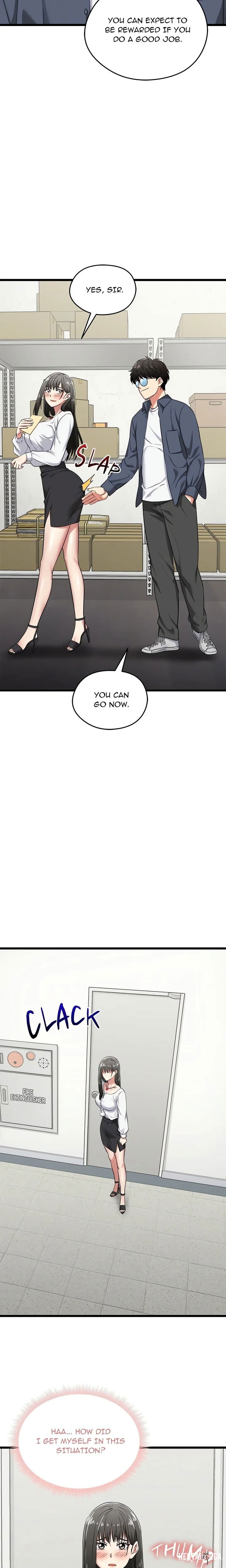 Start Game Start Game Chapter 5 - Page 12