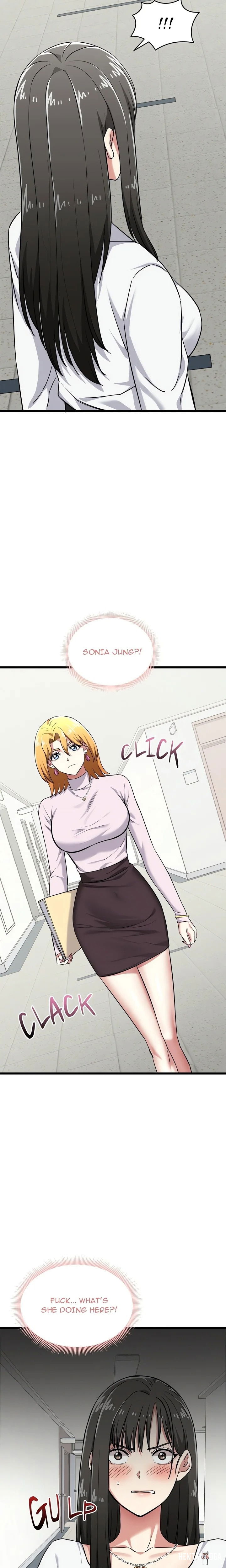 Start Game Start Game Chapter 5 - Page 14