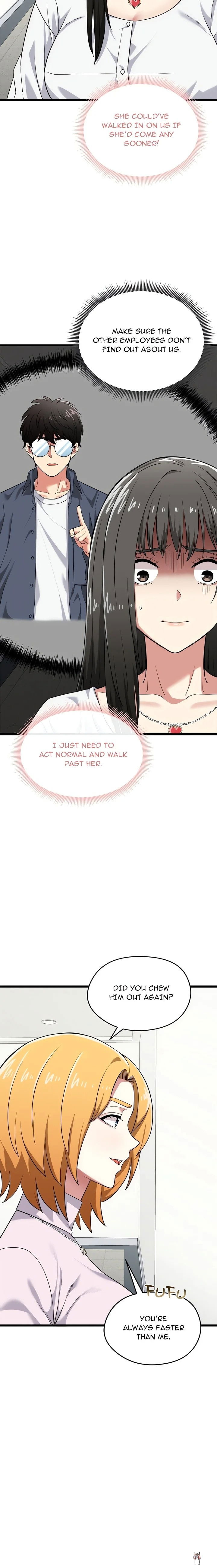 Start Game Start Game Chapter 5 - Page 15